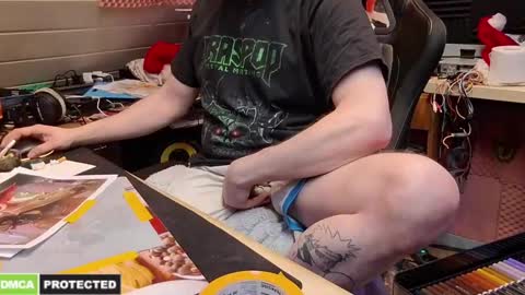 Snapshot of drawingcock chatting on 01/27/25, 11:11 drawingcock online show from 01/27/25, 11:11