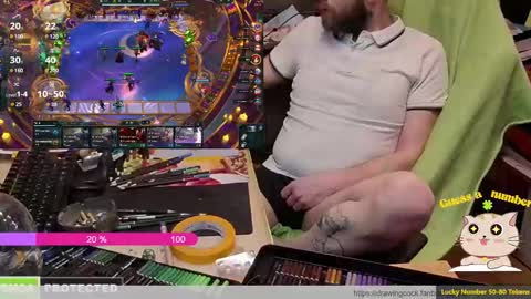 Snapshot of drawingcock chatting on 01/29/25, 07:43 drawingcock online show from 01/29/25, 07:43