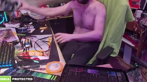 Snapshot of drawingcock chatting on 01/30/25, 05:30 drawingcock online show from 01/30/25, 05:30