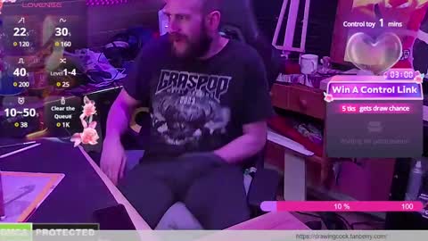 Snapshot of drawingcock chatting on 02/02/25, 02:27 drawingcock online show from 02/02/25, 02:27