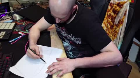 Snapshot of drawingcock chatting on 02/24/25, 05:22 drawingcock online show from 02/24/25, 05:22