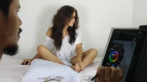 Drawturbates online show from 11/28/25, 12:35