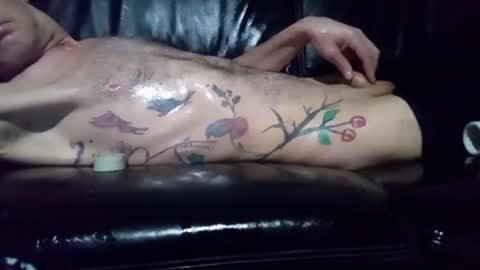 Carsten Tenberg online show from 02/13/25, 07:03