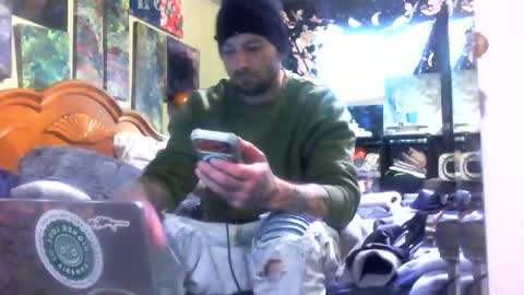 Snapshot of dreaded_folks chatting on 12/14/25, 09:30 dreaded_folks online show from 12/14/25, 09:30