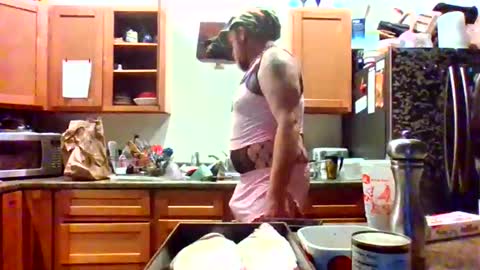 DreadedChefLoXXX online show from 06/05/26, 08:09