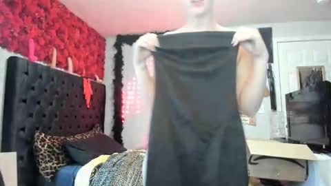 Snapshot of dreagentry chatting on 01/28/25, 06:07 Your Majesty online show from 01/28/25, 06:07