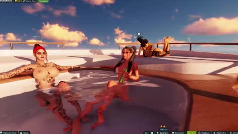 dream aimira online show from 02/27/26, 03:12