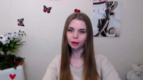 Snapshot of dream_mari chatting on 05/03/26, 05:35 Mari online show from 05/03/26, 05:35