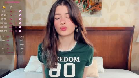 Hi Im Monika Welcome to my room online show from 09/09/25, 07:52