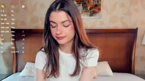 Hi Im Monika Welcome to my room online show from 10/09/25, 08:56