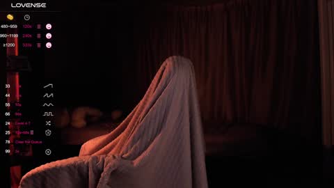  Mary   pvt open    use pink and blue app lovense online show from 12/13/24, 01:55