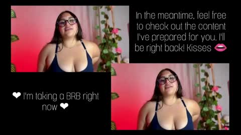 Snapshot of dreambooo_ chatting on 05/11/26, 02:45 C A M I L A online show from 05/11/26, 02:45