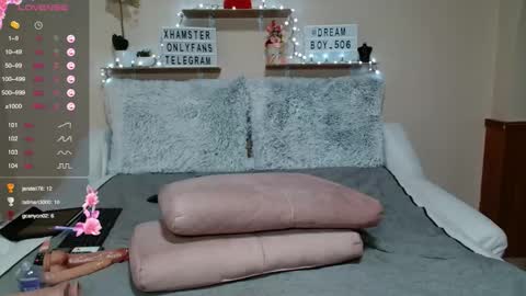 Snapshot of dreamboy_506 chatting on 02/22/25, 09:48 Dreamboy online show from 02/22/25, 09:48