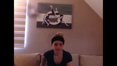 A girl online show from 12/23/24, 07:38