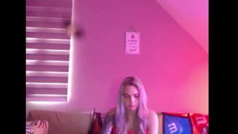 A girl online show from 02/21/26, 08:26