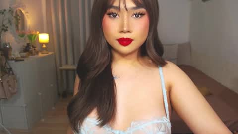 Snapshot of dreamgirlheaven chatting on 01/27/25, 07:45 Heaven online show from 01/27/25, 07:45