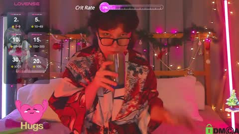 Billy online show from 12/20/24, 01:47