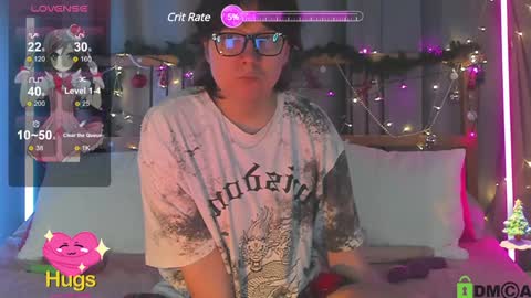 Billy online show from 12/25/24, 01:42