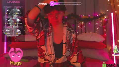 Billy online show from 12/26/24, 01:18