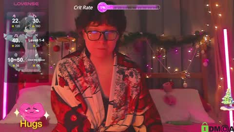 Billy online show from 12/31/24, 01:47