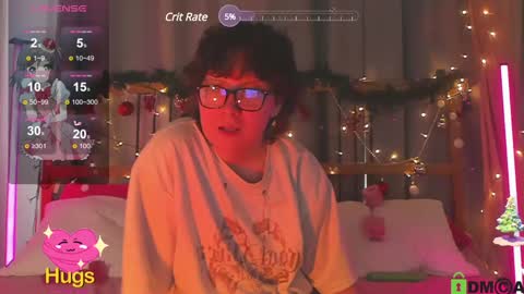 Billy online show from 12/31/24, 07:53