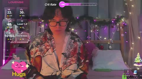 Billy online show from 01/08/25, 04:34