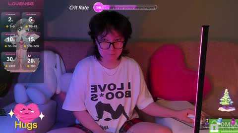 Billy online show from 01/18/25, 01:41