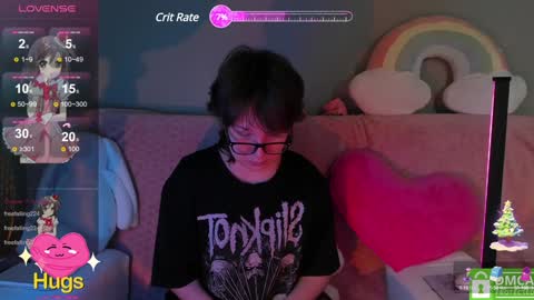 Billy online show from 01/23/25, 01:41