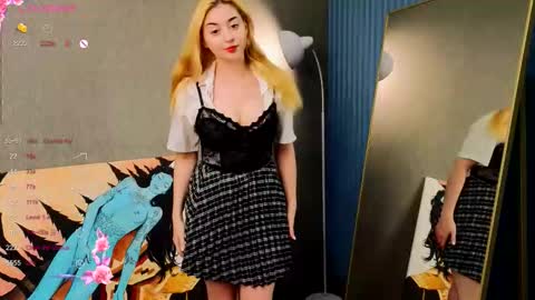 Snapshot of dreamhannah chatting on 09/30/25, 08:36 Hannah online show from 09/30/25, 08:36