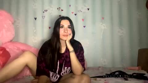 Karina online show from 01/13/25, 06:49