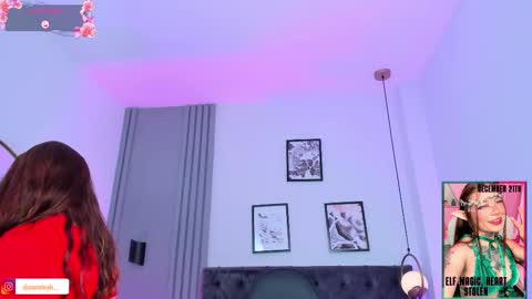 dreamleah_ online show from 12/14/25, 05:46