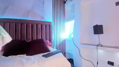 Snapshot of dreammatell_ chatting on 12/23/24, 03:50 Dream Matell online show from 12/23/24, 03:50