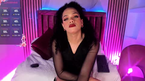 Snapshot of dreammatell_ chatting on 02/08/25, 07:15 Dream Matell online show from 02/08/25, 07:15