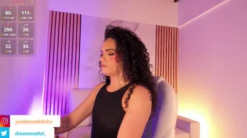 Snapshot of dreammatell_ chatting on 02/24/26, 03:26 Dream Matell online show from 02/24/26, 03:26