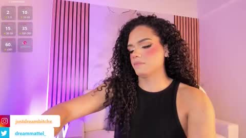 Dream Matell online show from 03/10/26, 04:06