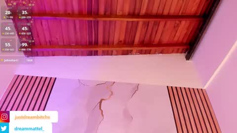 Dream Matell online show from 03/11/26, 03:23