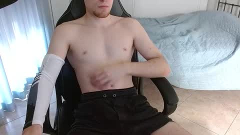 DreamBoy online show from 10/01/25, 01:39