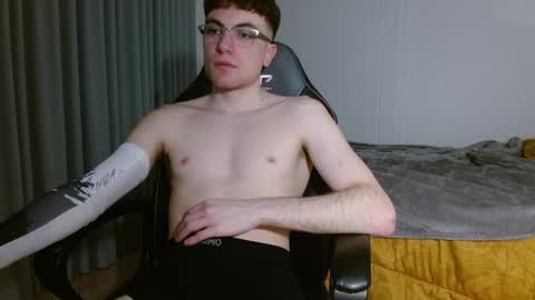 DreamBoy online show from 03/22/26, 03:10