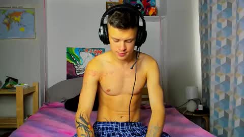 Adam Dream online show from 09/26/25, 07:56