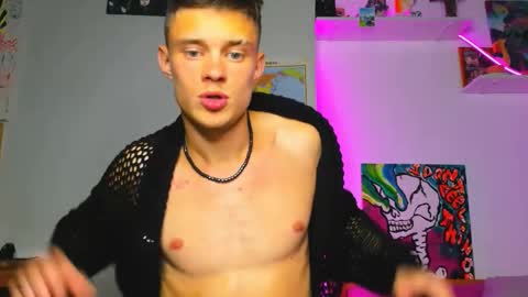 Adam Dream online show from 09/26/25, 08:02