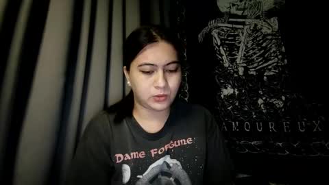 Snapshot of dreamycreamyst chatting on 01/22/25, 08:49 dreamycreamyst online show from 01/22/25, 08:49