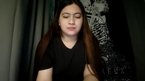 Snapshot of dreamycreamyst chatting on 01/28/25, 07:10 dreamycreamyst online show from 01/28/25, 07:10