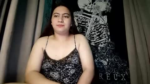 Snapshot of dreamycreamyst chatting on 02/21/25, 04:48 dreamycreamyst online show from 02/21/25, 04:48