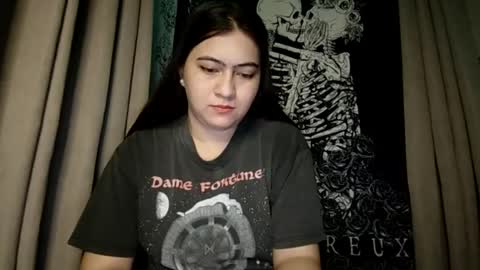 Snapshot of dreamycreamyst chatting on 02/26/25, 09:48 dreamycreamyst online show from 02/26/25, 09:48