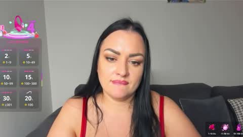 dreamyhousewife1 online show from 11/19/25, 07:03