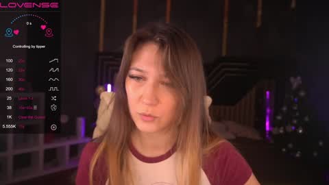 Lina online show from 12/29/24, 01:49