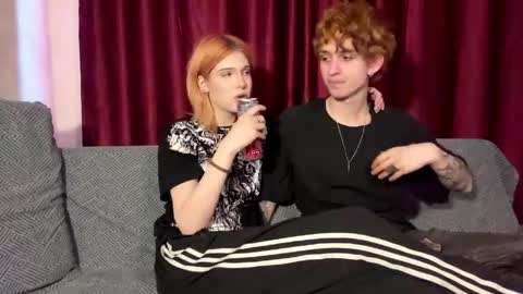 Elena and Nikolai online show from 04/27/26, 09:07
