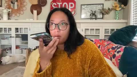 RIRI OR DREAMY online show from 12/03/25, 04:49