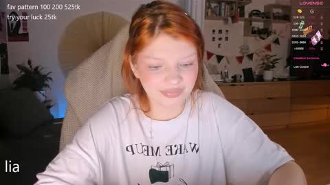 Snapshot of dreamysoul chatting on 11/10/25, 08:08 my name is Lia online show from 11/10/25, 08:08