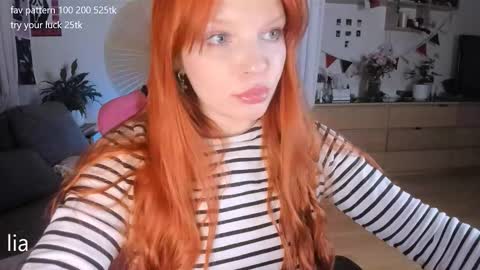 Snapshot of dreamysoul chatting on 12/03/25, 09:13 my name is Lia online show from 12/03/25, 09:13